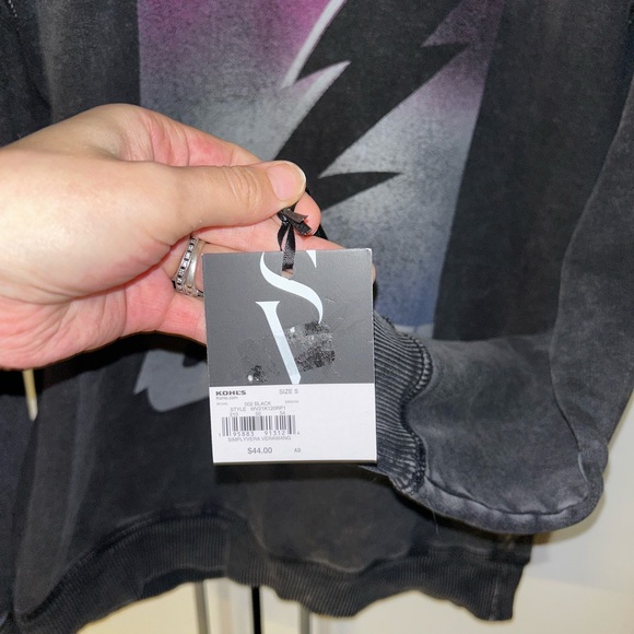 Simply Vera David Bowie sweatshirt - Picture 3 of 4